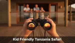 Seven Kid-Approved Activities on a Ruaha National Park Family Safari
